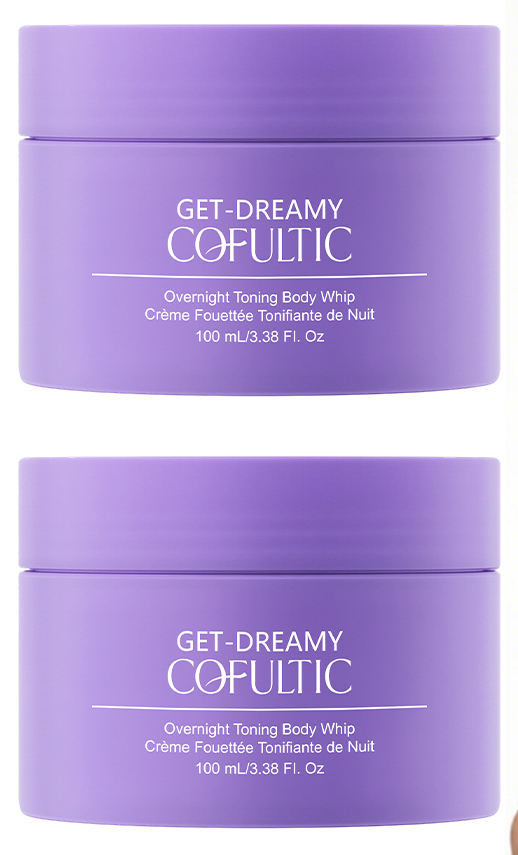 Cofultic Night Sleep Tightening Cream 100ml bottle for firming and smoothing skin overnight