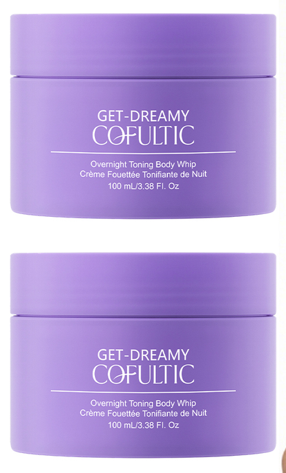 Cofultic Night Sleep Tightening Cream 100ml bottle for firming and smoothing skin overnight