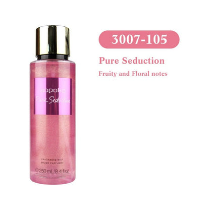 Dropshipman 250ml Body Spray Perfume for Women in sleek spray bottle