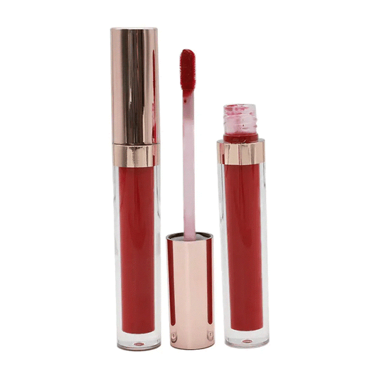 BF Beauty Lumina 23-shade long-lasting matte lip gloss set with transfer-resistant, vegan formula in sleek travel-friendly packaging