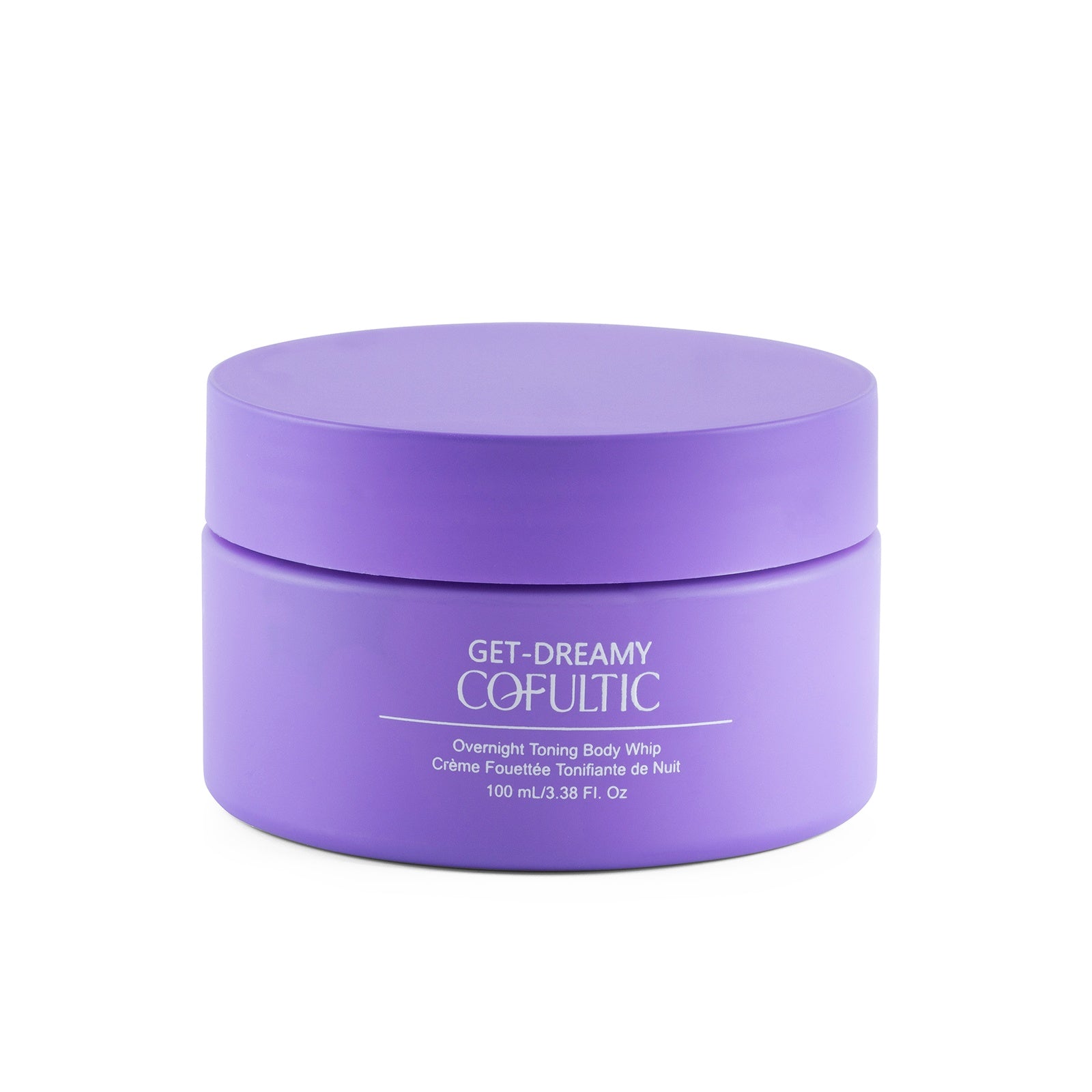 Cofultic Night Sleep Tightening Cream 100ml bottle for firmer, smoother skin with hydration