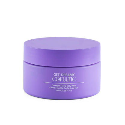 Cofultic Night Sleep Tightening Cream 100ml bottle for firmer, smoother skin with hydration