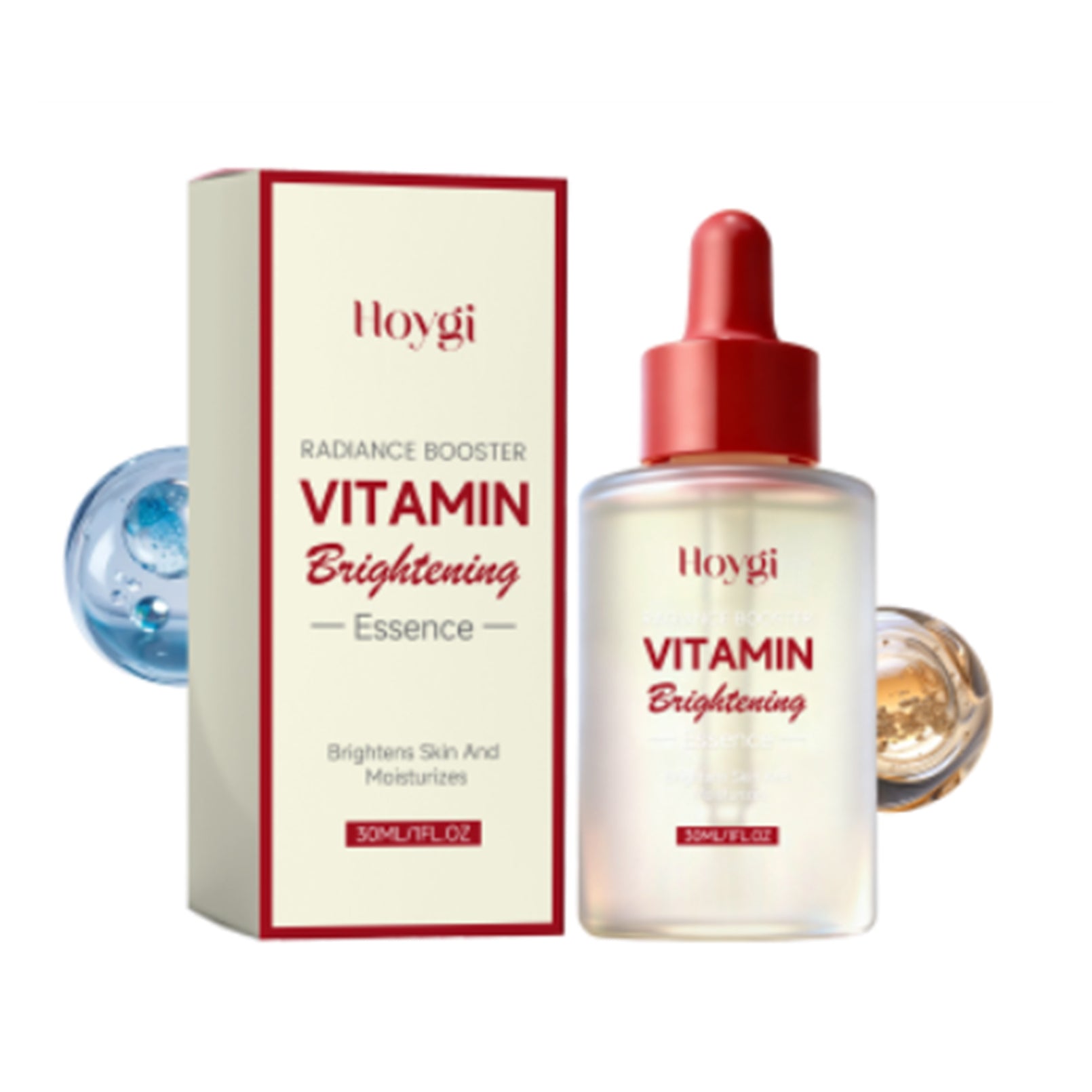 Vitamin Brightening Skin by Dropshipman