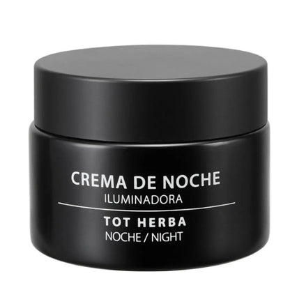 Dropshipman Whitening and Spot-Fading Night Cream 30ml bottle with 4% Niacinamide for brightening and fading spots