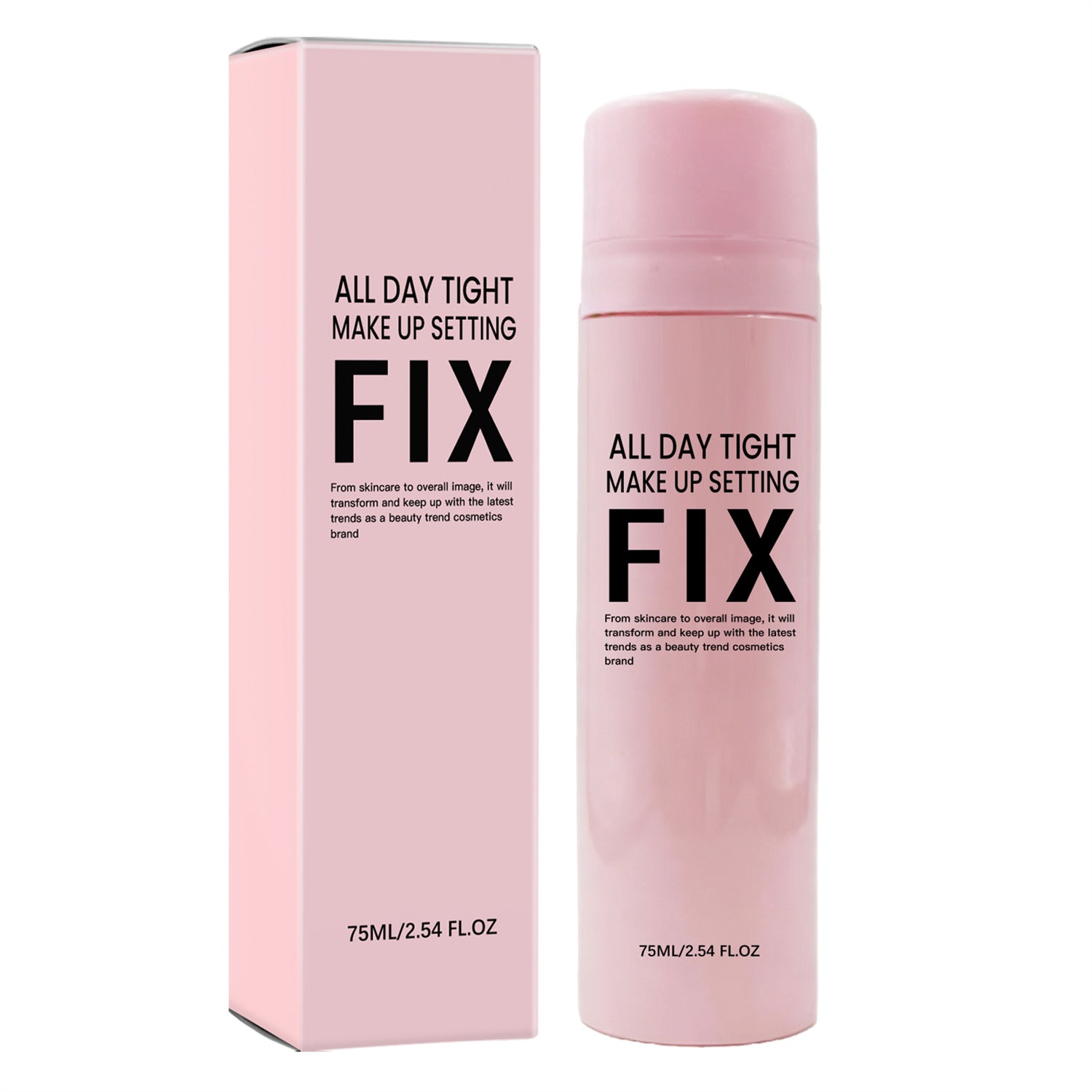 Refreshing Makeup Spray by Dropshipman