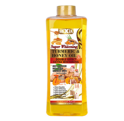 Turmeric exfoliating cleansing pads for oily skin deep pore cleansing foam 20 count pack