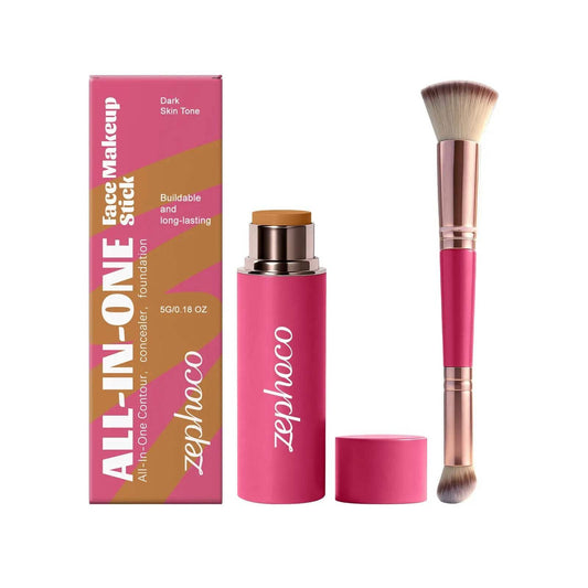Hydrating, Soft-focus Effect Portable Multi-use Makeup Stick by Dropshipman