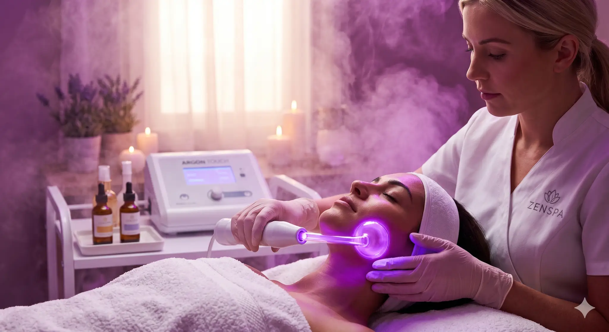 The Deep Purifying Pore Control Treatment by Lumina Skin Sanctuary