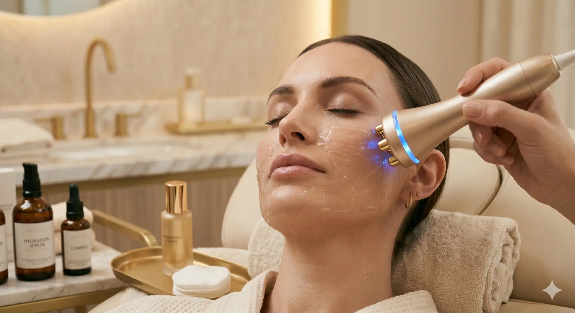The Youth-Restore Sculpting and Firming Series by Lumina Skin Sanctuary