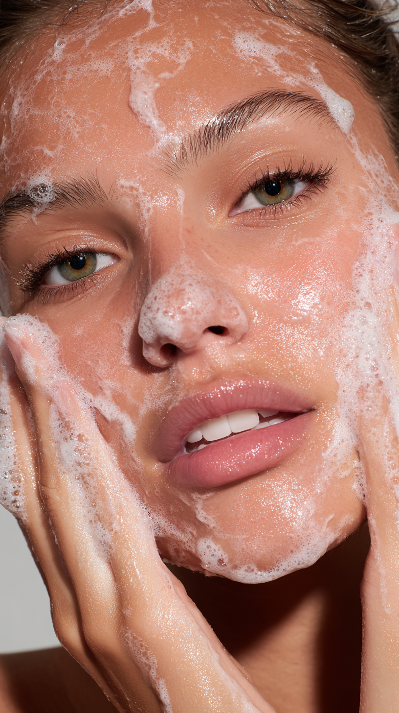 Express Clarifying 30-minute facial in Fort Myers, FL — clear healthy skin cleanse