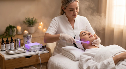 The Deep Purifying Pore Control Treatment by Lumina Skin Sanctuary