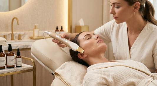 The Youth-Restore Sculpting and Firming Series by Lumina Skin Sanctuary