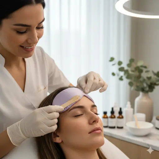 Waxing Services Lumina Skin Services