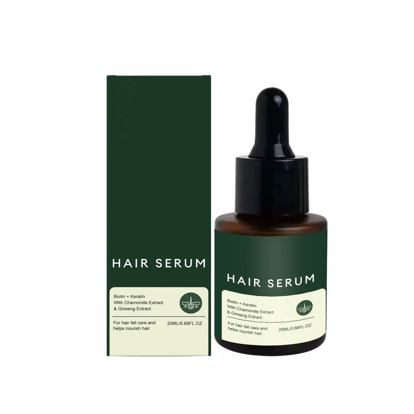 Tough Liquid Protection hair conditioner bottle with biotin keratin arginine for deep moisture and strength