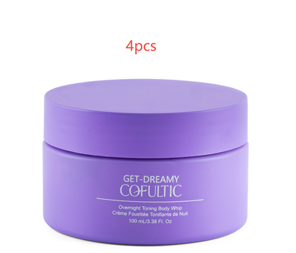 Cofultic Night Sleep Tightening Cream 100ml for firmer, smoother skin with overnight hydration