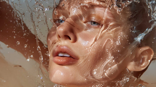 Express Pore Detox 30-minute purifying facial in Fort Myers, FL — fresh decongested skin