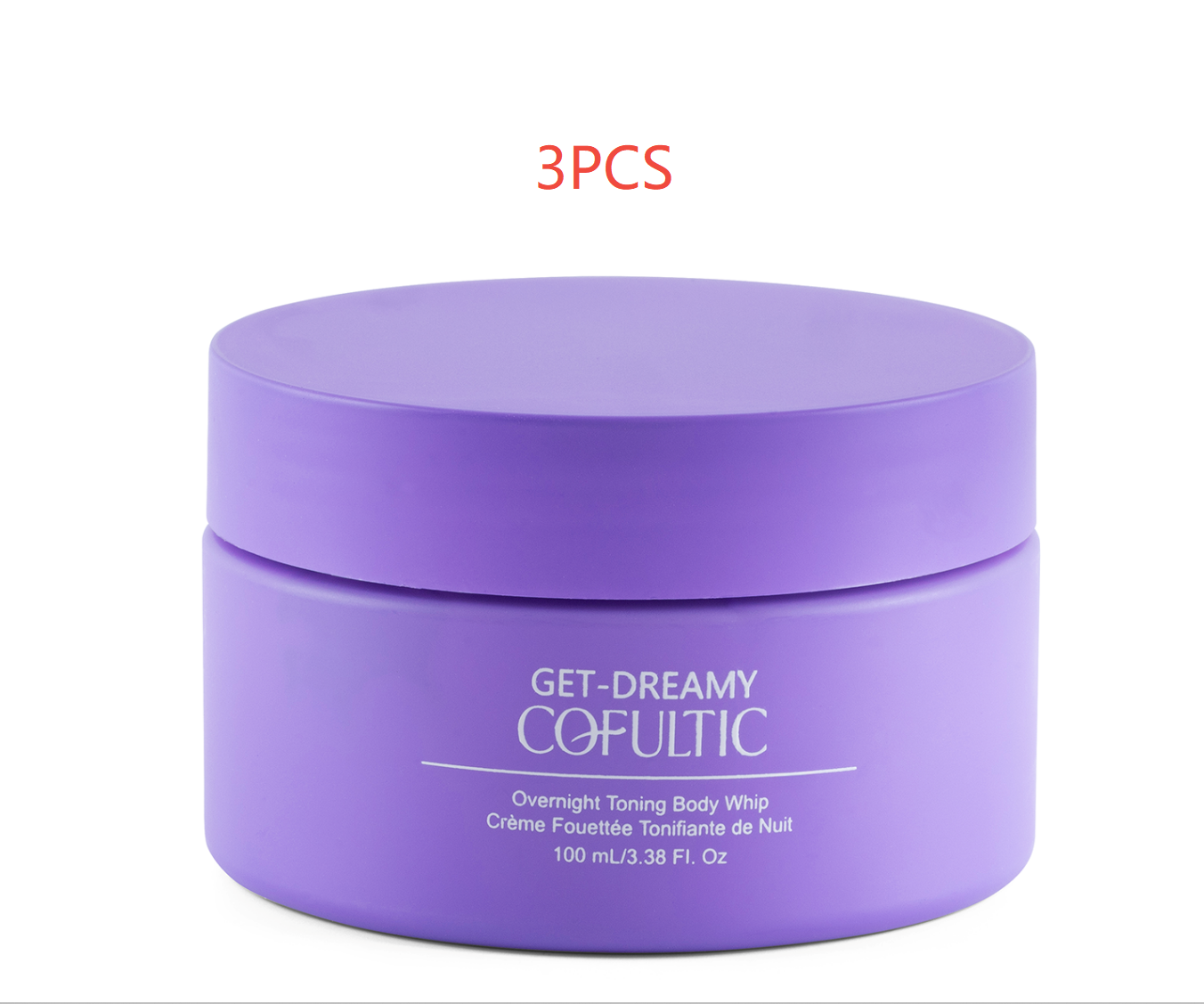 Cofultic Night Sleep Tightening Cream 100ml overnight firming and hydrating skincare product