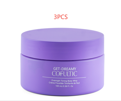 Cofultic Night Sleep Tightening Cream 100ml overnight firming and hydrating skincare product