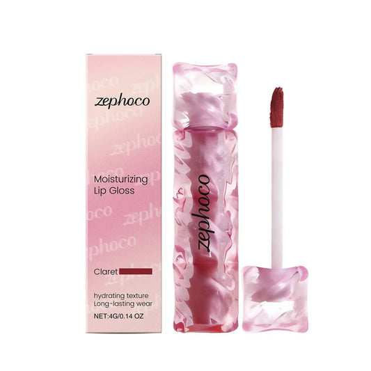 Moisturizing Makeup Lip Glaze by Dropshipman