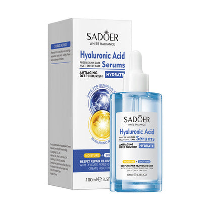 All-English Sakura Collagen Facial Treatment Lotion by Dropshipman
