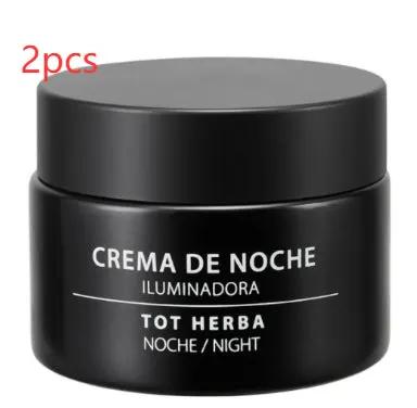 Dropshipman's Whitening and Spot-Fading Night Cream with 4% Niacinamide in 30ml bottle