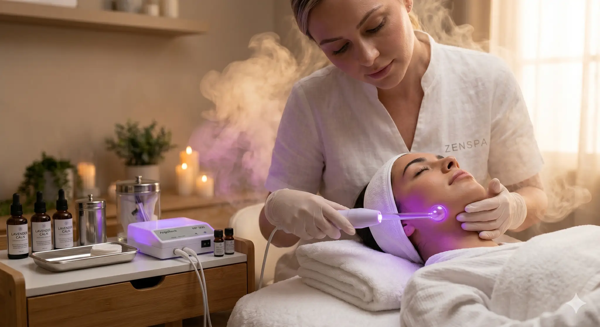 The Deep Purifying Pore Control Treatment by Lumina Skin Sanctuary
